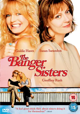 £2.25 • Buy The Banger Sisters DVD (2003) Goldie Hawn- Dolman (DIR) Cert 15 Amazing Value
