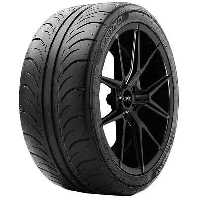 P235/35ZR19 Zestino Gredge 07RS 91W XL Black Wall Tire • $142.99