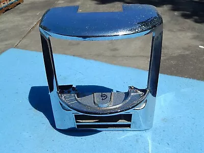 Seeburg Wallbox V3WA Cover Or Housing Assembly - Needs New Chrome Plating • $30