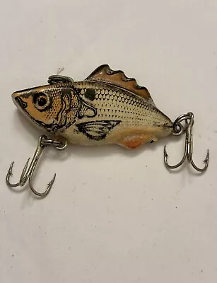 Vintage Tom Mann's Finn Mann Fishing Lure • $7