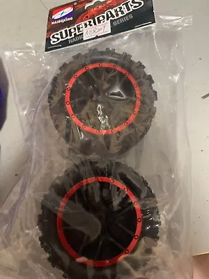 1:18 Scale Tire With Foam Upgrade For RC Car 18859 Pack Of 4 Tires • $15