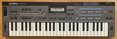 Vintage 1980's Casio CZ-101 Keyboard Synthesizer - Fully Tested & Working • $259.98