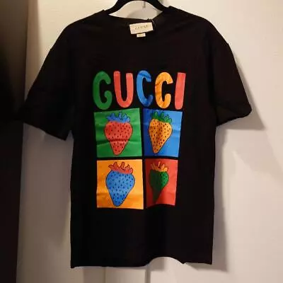 Gucci Print T-Shirt • $184.23