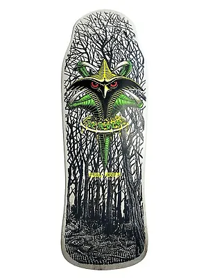 Vintage Powell Peralta Tony Hawk Skateboard OG 80s NOS White • $1999.99