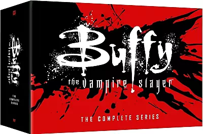 *Buffy The Vampire Slayer Complete Series DVD Box Set Seasons 1-7 ~ NEW • $41.11