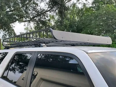 Yakima Mega 8007080 Warrior Extension Roof Rack Cargo Carrier Basket Megawarrior • $599.99