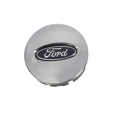 FORD Focus Edge Explorer Chrome 18  X 7.5  Inch Wheel Center Cap Cover OEM NEW • $20.28