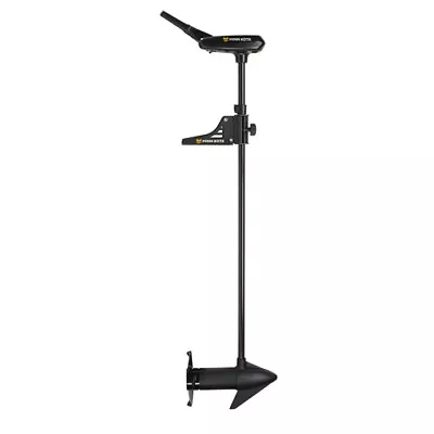 Minn Kota Pontoon 70 Hand Control Bow-Mount Trolling Motor-24V-70lb-52 - 1355979 • $719.58