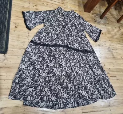 $19.95 • Buy Womens Serafina Maxi Dress Size XL 20+