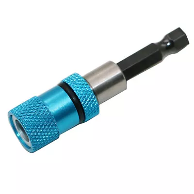 Magnetic Drywall Screw Bit Holder Hex Shank Drill Screw Tool 1/4 Inch Hex Shank • $1.99