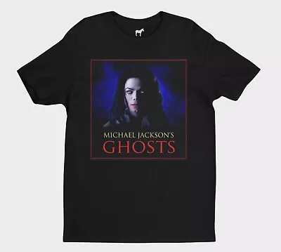 Michael Jackson Ghosts T-Shirt • $34.99