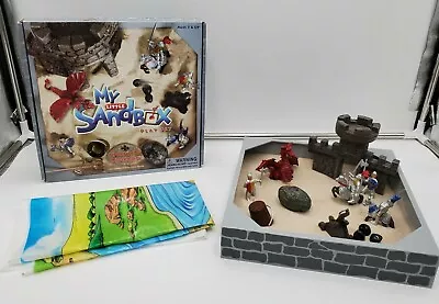  My Little Sandbox Knights And Dragons Play Set 2010 • $19.99