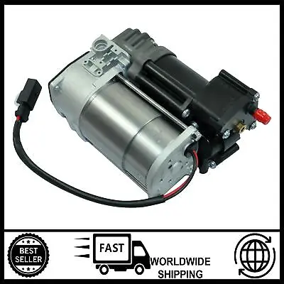 For Mercedes Class C E W205 W213 S205 Air Suspension Compressor Pump 2053200011 • £249.98