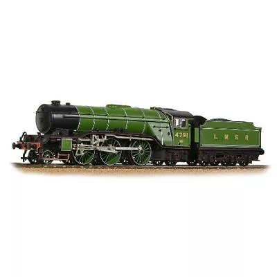 Bachmann 35-200SF LNER V2 4791 LNER Lined Green Original  DCC Sound • £280.46