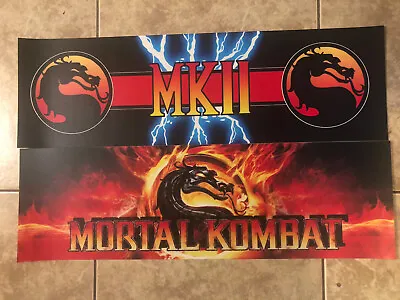 Mortal Kombat Marquee Bundle • $80