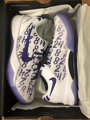 Kobe 8 Protro “COURT PURPLE”  Size 10.5M • $450