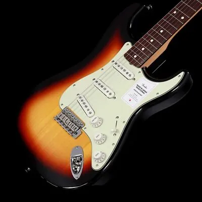 Fender Made In Japan Traditional Series 60s Stratocaster 3-Color Sunburst New • $1371.46