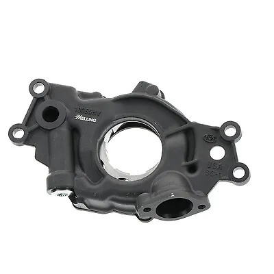 Melling 10355Hv Oil Pump - Hi-Volume Fits Gm Ls Series Oil Pump Wet Sump Inter • $254.19