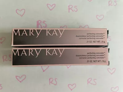 Lot Of 2 Mary Kay SIGNATURE CONCEALER - LIGHT BRONZE  (092195) NIB • $19.99