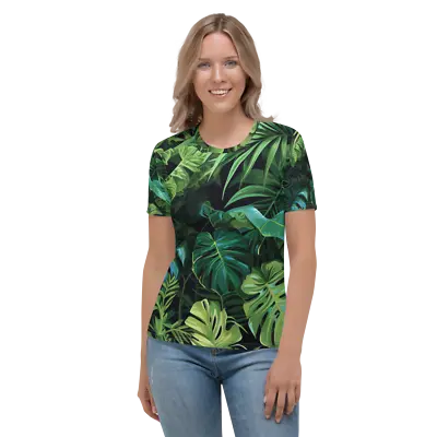 Women's Jungle T-shirt • £33.76