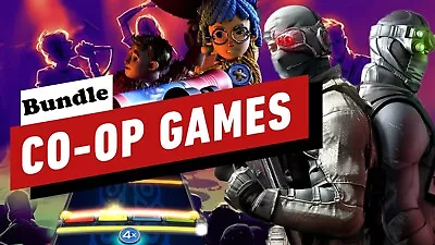 Bundle 5 Co-op Multiplayer Games - Steam Key Region FREE • $15