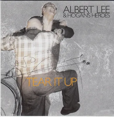£6.99 • Buy ALBERT LEE & HOGAN'S HEROES ~ Tear It Up ~ 2002 UK 15-track CD Album ~ NEAR MINT