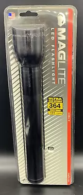 MAGLITE 3-Cell D LED Flashlight Black Model Number T3DNJ6 • $39.95