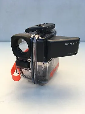 Sony Handycam Sports SPK-PC3 Housing Underwater Camera Housing • £35.95