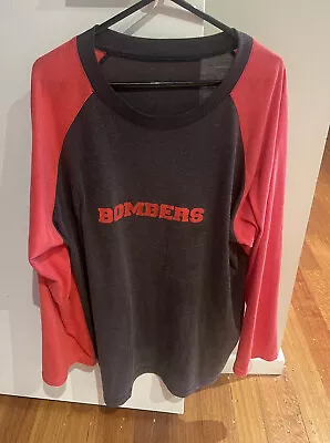 Essendon Bombers Light Jumper Size XL Vintage  • $16.50