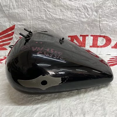 $200 • Buy 2005-2008 Kawasaki Vulcan Classic 1500 VN1500N Oem Gas Fuel Tank Reservoir Used