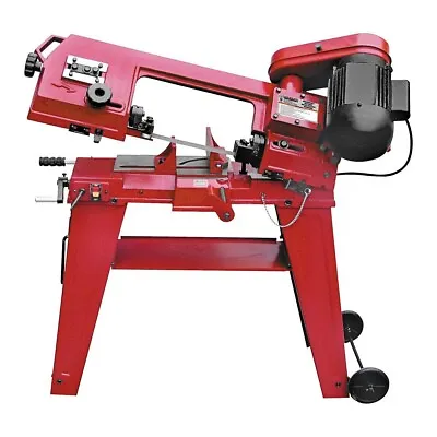 Horizontal/Vertical Metal Cutting Band Saw 1 Hp 4¨x 6 In  Central Machinery  NEW • $389