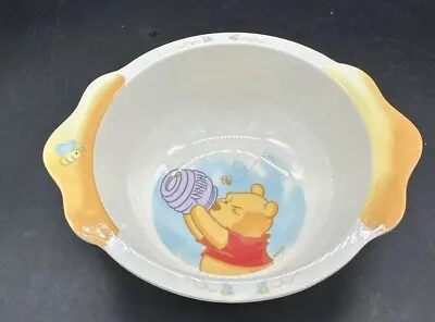 The First Years Melamine Bowls Winnie The Pooh Children Kids Bowl • £10.12