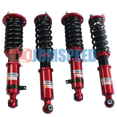 Coilovers Struts Set For Lexus Lexus IS200 IS300 Toyota Altezza 1995-2005 Red  • $248.99