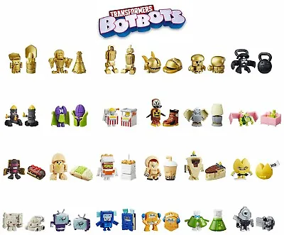 Transformers BOTBOTS Blind Bag Series 5 Brand New! SEALED! *** You Choose.  • $5.69