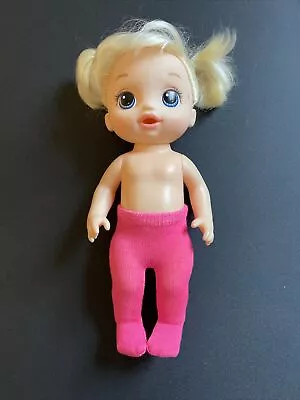 12  13  Inch Doll Clothes Baby Alive Melissa & Doug Pink Tights • $3.75
