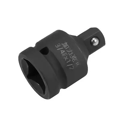 3/4 Inch Drive F X 1/2 Inch M Impact Socket Reducer Female To Male Cr-Mo • $14.51