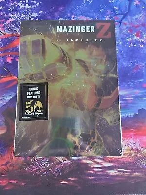 Mazinger Z: Infinity New Dvd • $14.99