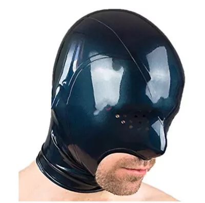 Latex Rubber Mask Hood Size S • $36
