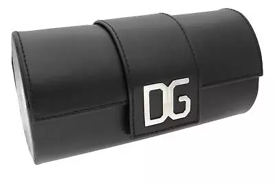 DOLCE&GABBANA Sunglasses Case Cloth + Box Ex Display 17cm X 8cm D&G • $36.09
