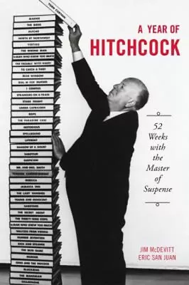 Year Of Hitchcock : 52 Weeks With The Master Of Suspense Paperbac • $11.08