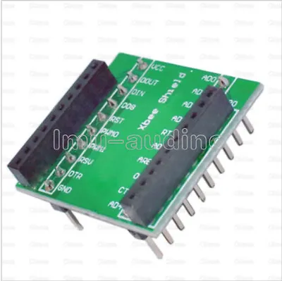 1PCS XBee Adapter Shield Breakout Board For XBee Module 20 Pin • $1.36