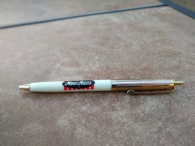 Vintage Moor Man's Feed Ball Point Pen • $5.75