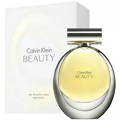 CK Calvin Klein Beauty Eau De Parfum 50ml Spray EDP For Women Her • £19.45