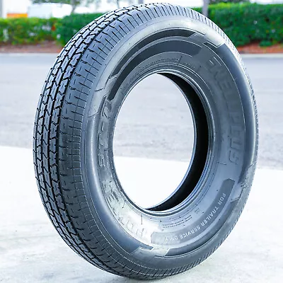 Tire WellPlus Power ST-1 Semi-Steel ST 205/75R14 Load D 8 Ply Trailer • $56.93