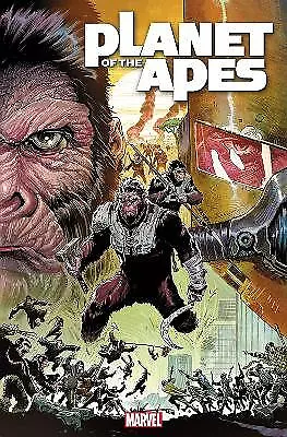 Planet Of The Apes - 9781302950866 • £12.89