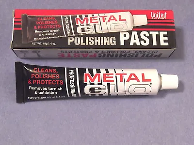 United Cutlery UC2723 METAL GLO Polishing Paste For Knives Jewelry And More! • $11.82