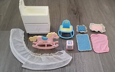 BARBIE 1984 The Heart Family Nursery Mattel Vintage 80s  • $34.99