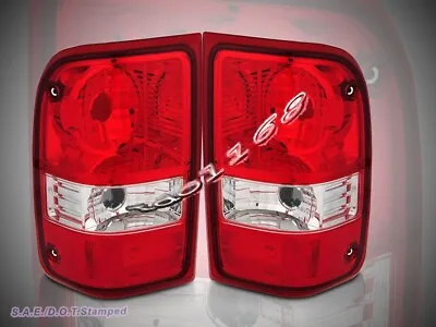 2001-2011 Ford Ranger Tail Lights Brake Lamps 04 05 06 07 08 09 • $51.99