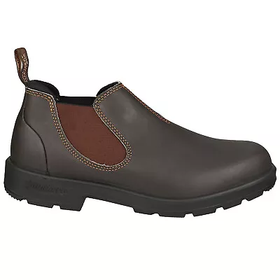 Blundstone Unisex Shoes 2038 Casual Pull-On Slip-On Leather • $187.88