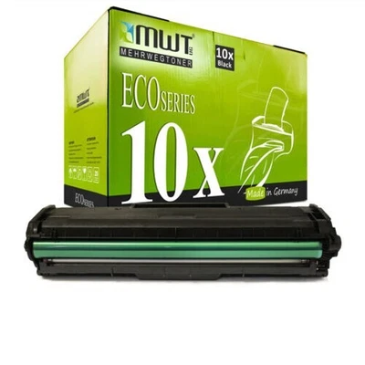 £133 • Buy 10x Eco Toner For Samsung SCX-3401 ML-2168 SCX-3400-F SCX-3405-FW ML-2165-W
